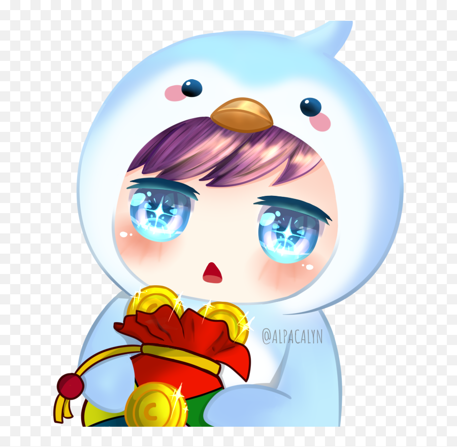 New Rou0027s Icon Commission Maplesaga - Fictional Character Emoji,Alpaca Emoji Discordd