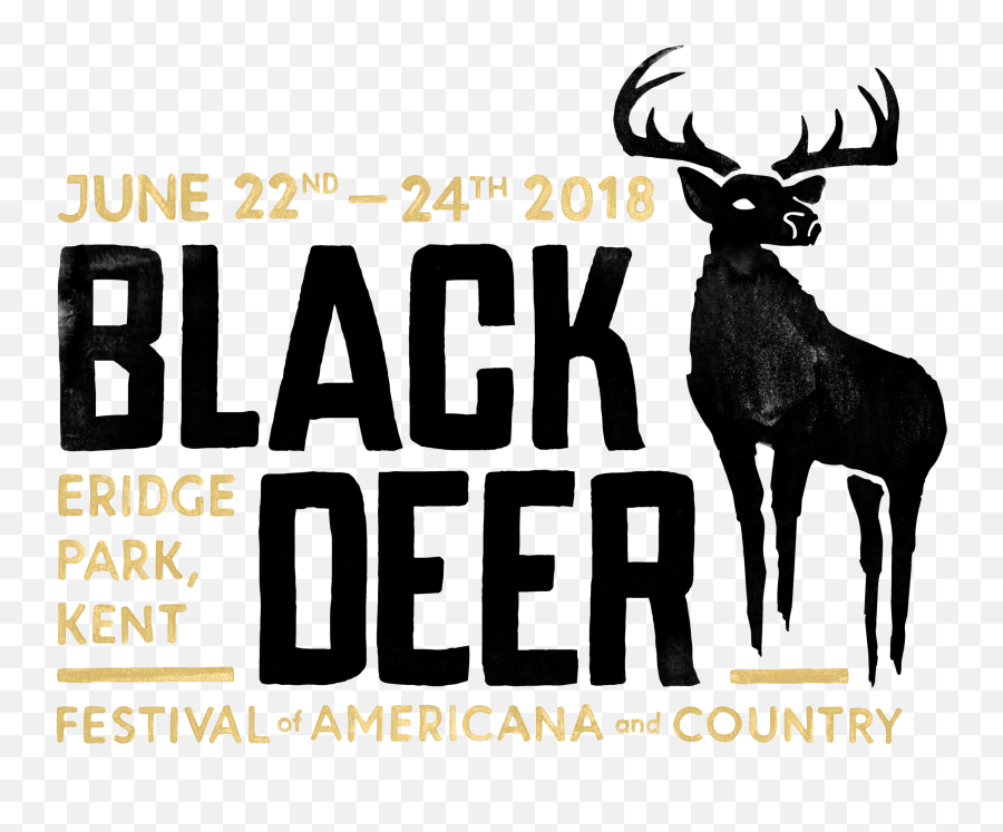 Lyricshowcases The Black Deer Festival 2019 First Wave Of - Language Emoji,Birds Emotions Crow Funerals