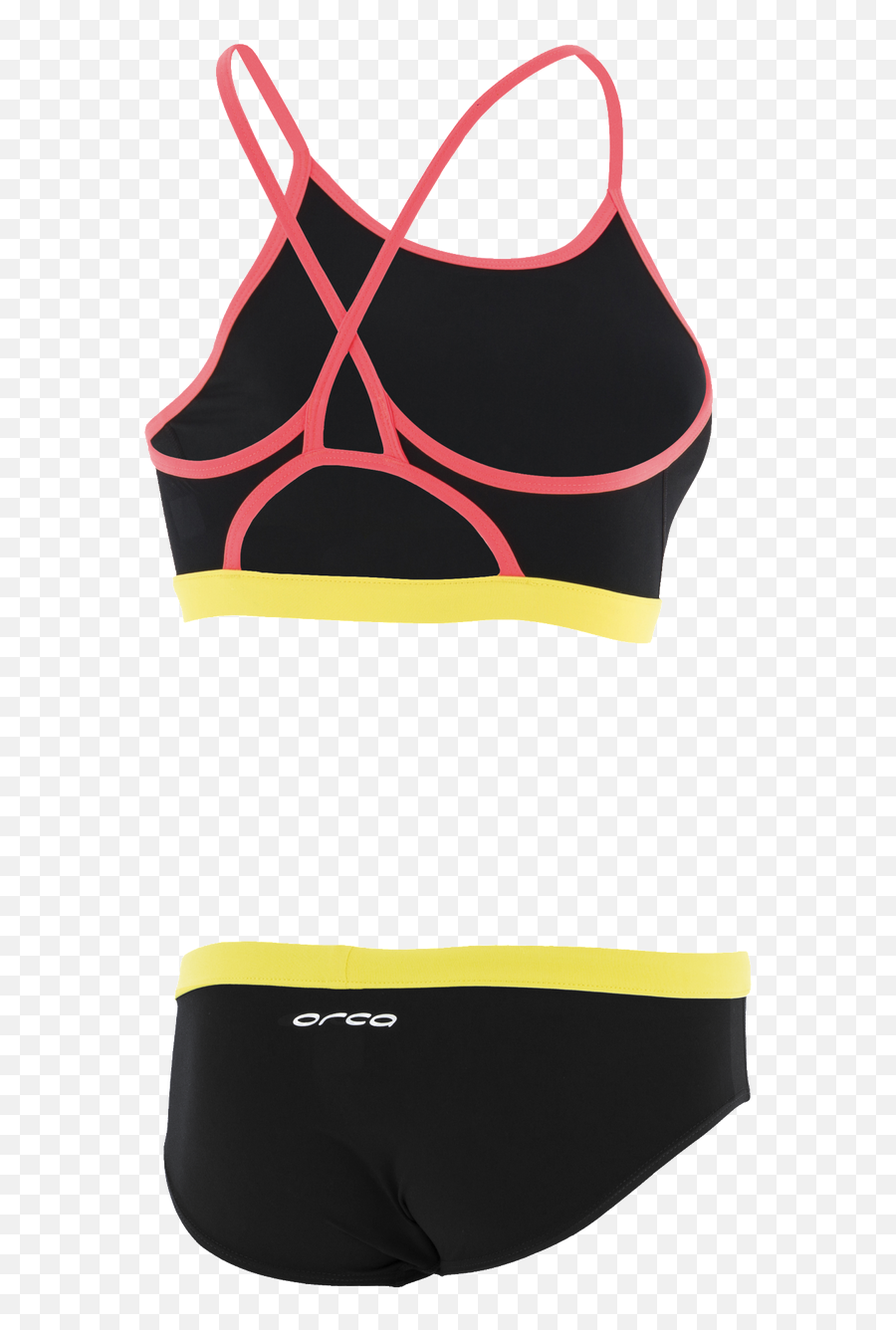 Orca Womenu0027s Enduro Two Piece Swimsuit - 2016 Solid Emoji,Emotion Detection Sports Bra