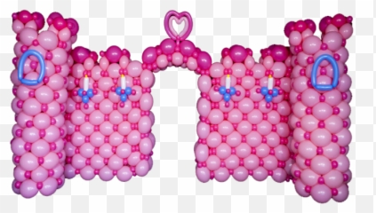 Online Balloon Courses - Link Loon Balloon Castle Emoji,How To Make Balloon Emoticon On Facebook
