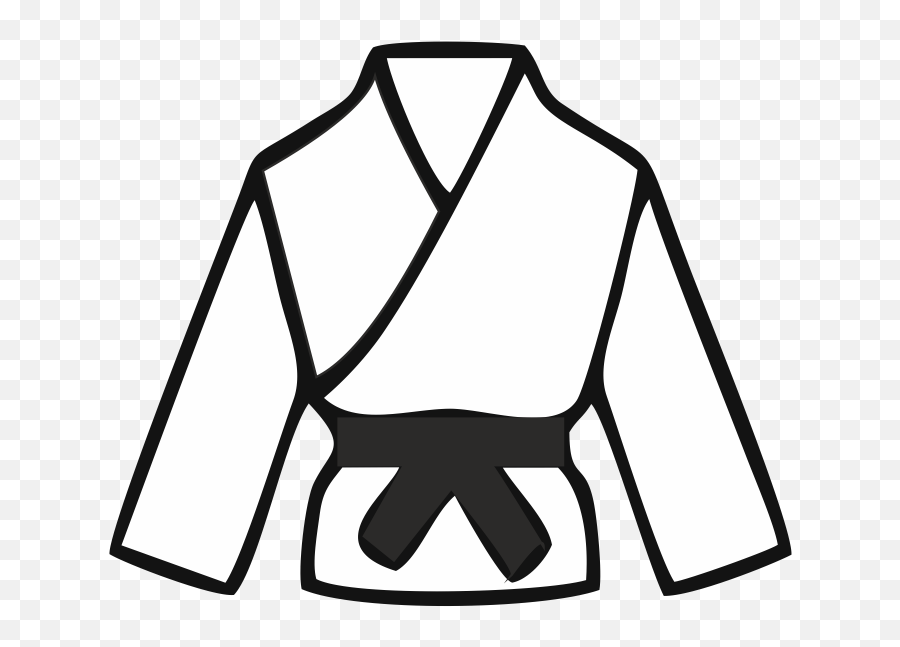 Founded In 1983 We Have A Rich Heritage In The Sport - Kimono Judo Vector Emoji,Yordle Emojis