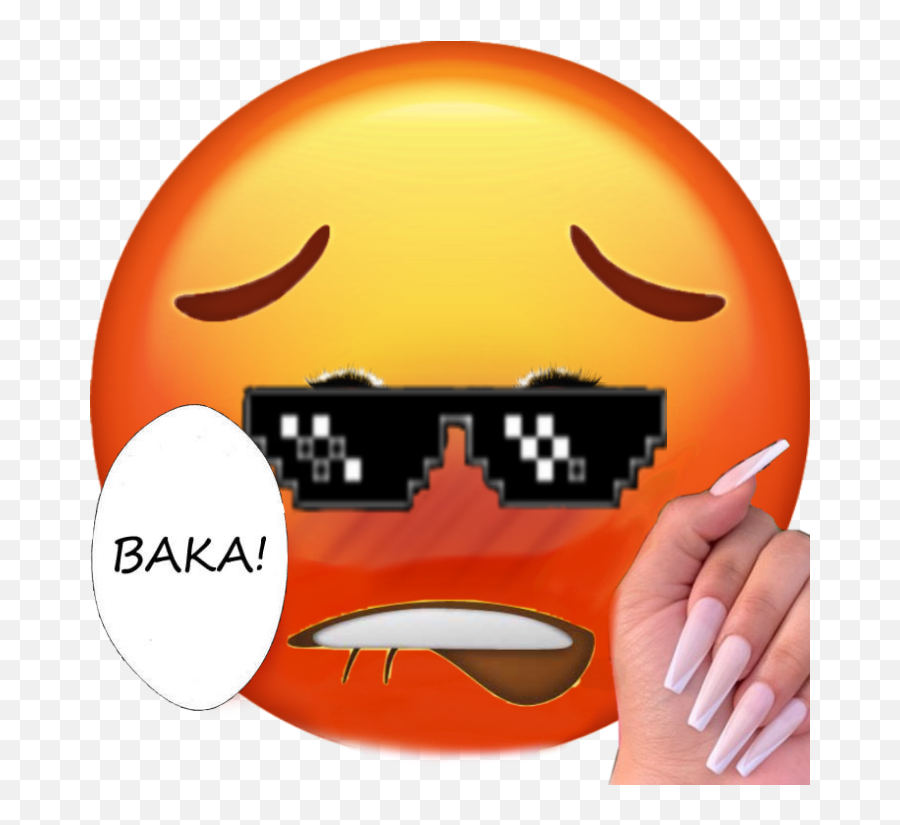Baddie Baka Meme Lipbite Lipbitelol - Baddie Grr Emoji,Bns Emojis Grrr
