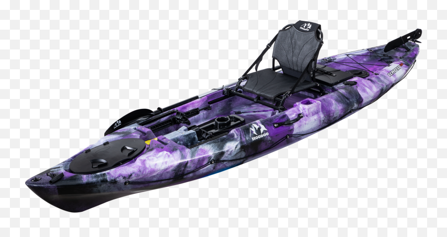 Hoodoo Tempest 120 Hybrid - Fishing And Recreation Kayak Boating Emoji,Fishing Emotion Charger