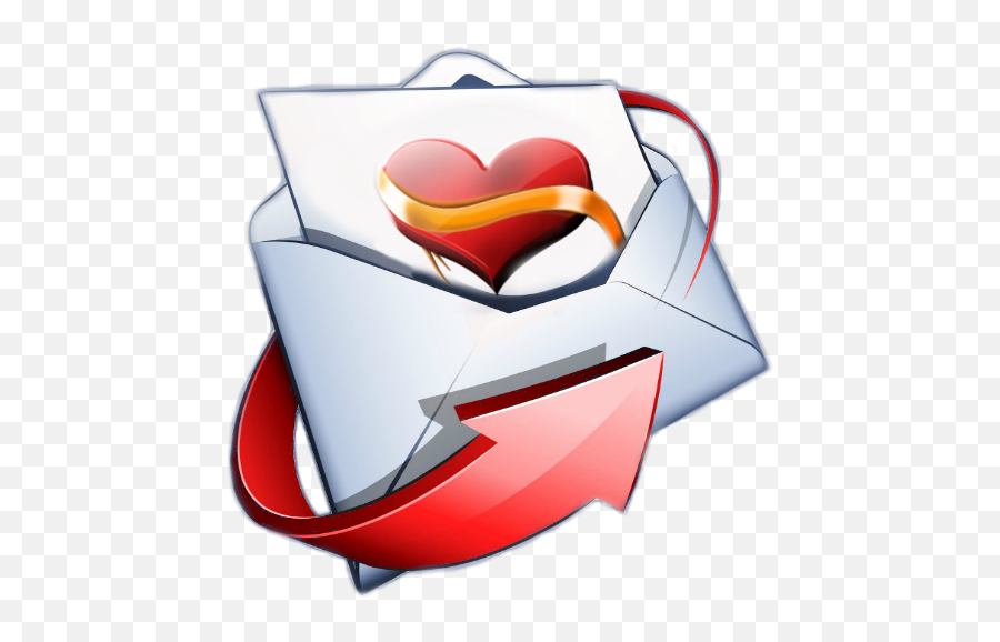 Amor E Declarações Mensagens Apk Download - Free App For Logo Email 3d Png Emoji,Hanafuda Emoji