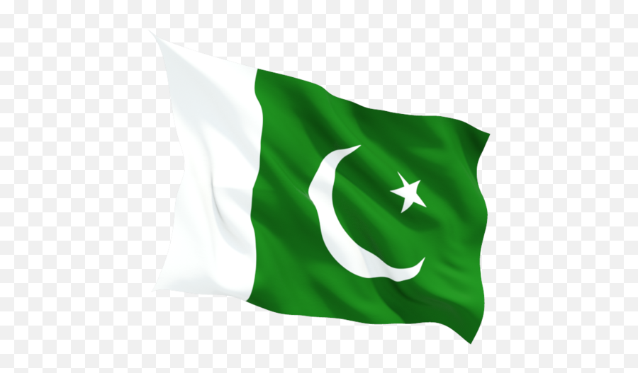 Pakistan Flag Pakistan Flag 14 August - Pakistan Waving Flag Png Emoji,June 14th Flag Day Emojis