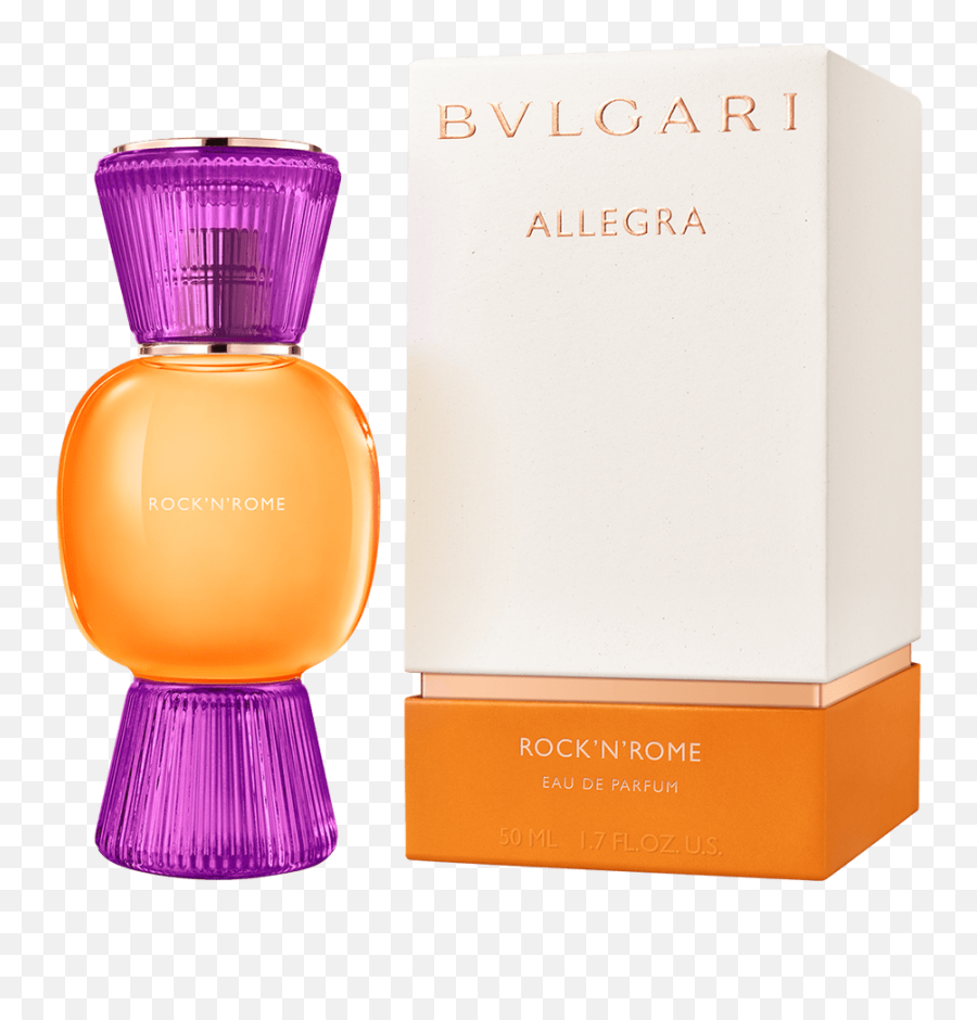 Bvlgari Allegra Rocku2019nu2019rome Eau De Parfum - Fashion Brand Emoji,What Emotion Is Purple