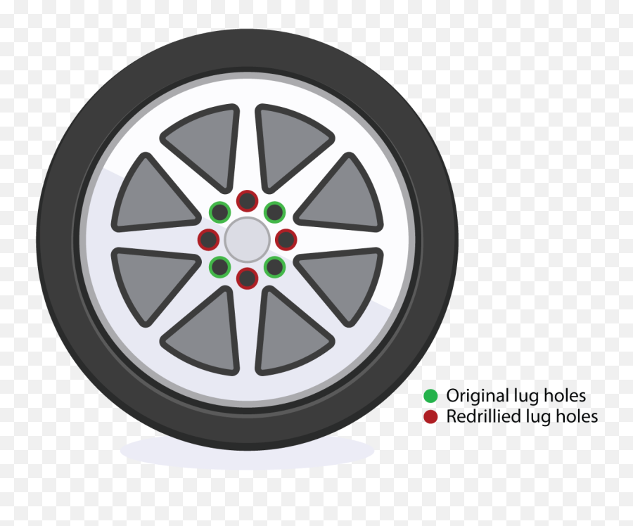 Wheel Redrill Service Redrill Wheels Emoji,Work Emotion Rims For 240z