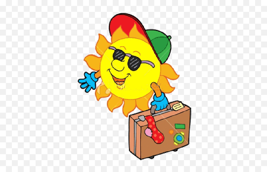 El Verano Gif - Imagui Smiley Vakantie Emoji,Emoticon De Verano
