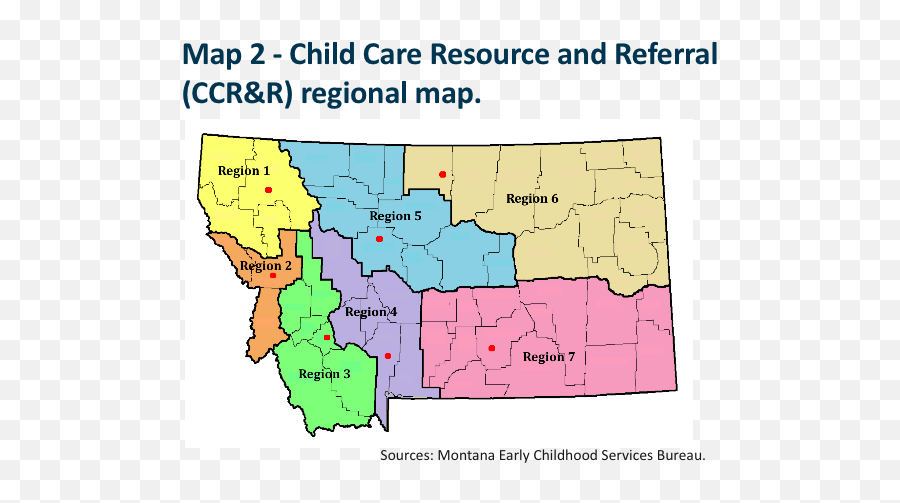 Child Care In Montana Access To Affordable And Quality Care - Montana Community College Service Areas Map Emoji,Blank Preschool Emotion Faces