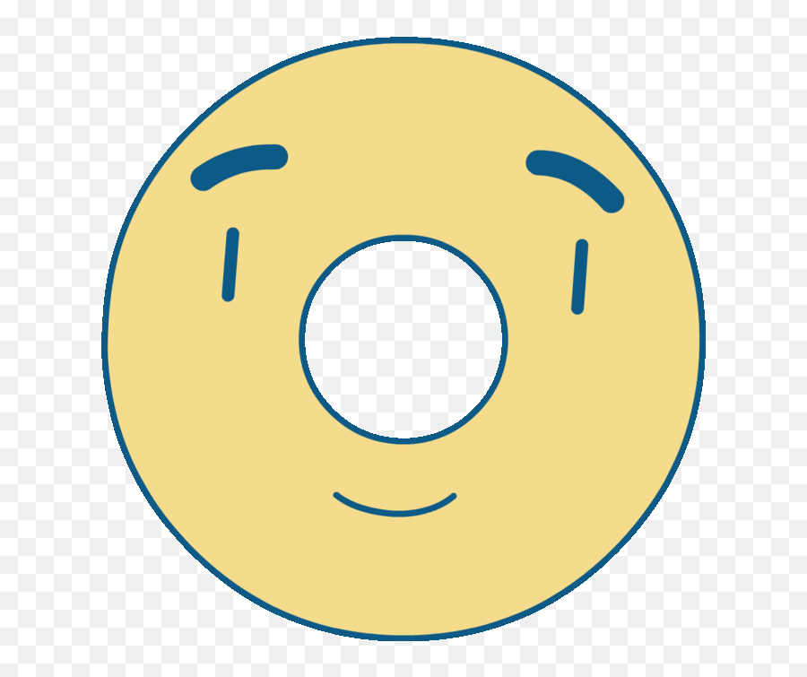 Big Shot Coffee Donuts - Charing Cross Tube Station Emoji,Mouth Taped Emoji Gif