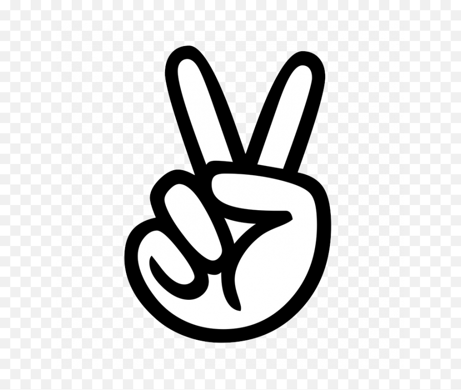 Angellist Peace Logo Pnglib U2013 Free Png Library - Peace Sign Emoji,Peace Emojis