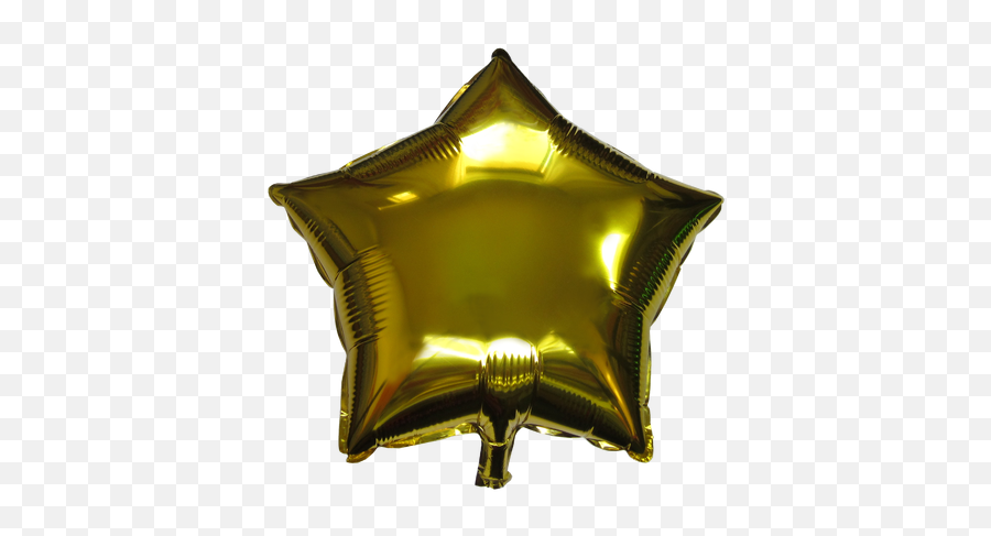 Star Shape Foil Balloon 10 Inch 17 Inch Emoji,Gold Star Emojis