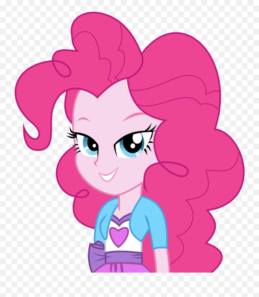 Which Character In Equestria Girls Is The Most Attractive Emoji,2 In The Pink One In The Stink Emoji