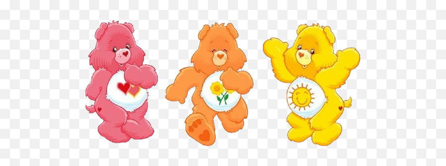 Care Bear Party - Care Bears Emoji,Care Bear Emoji