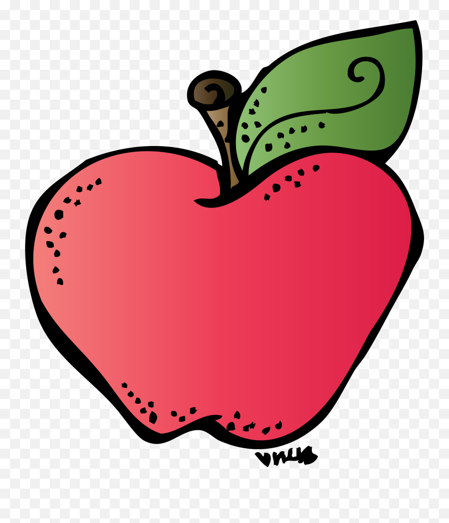 Polka Dot Apple Clip Art - Clip Art Library Emoji,Where To Find Firework Emoticon In Apple