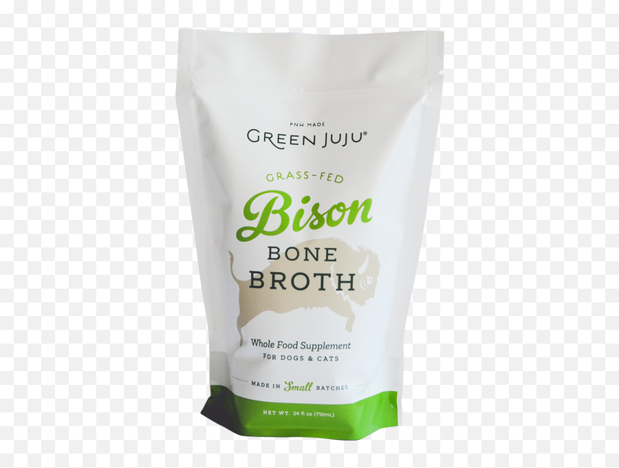 Green Juju Bison Bone Broth 24oz Pick Up In Store Only Emoji,Bison Emoticon Facebook