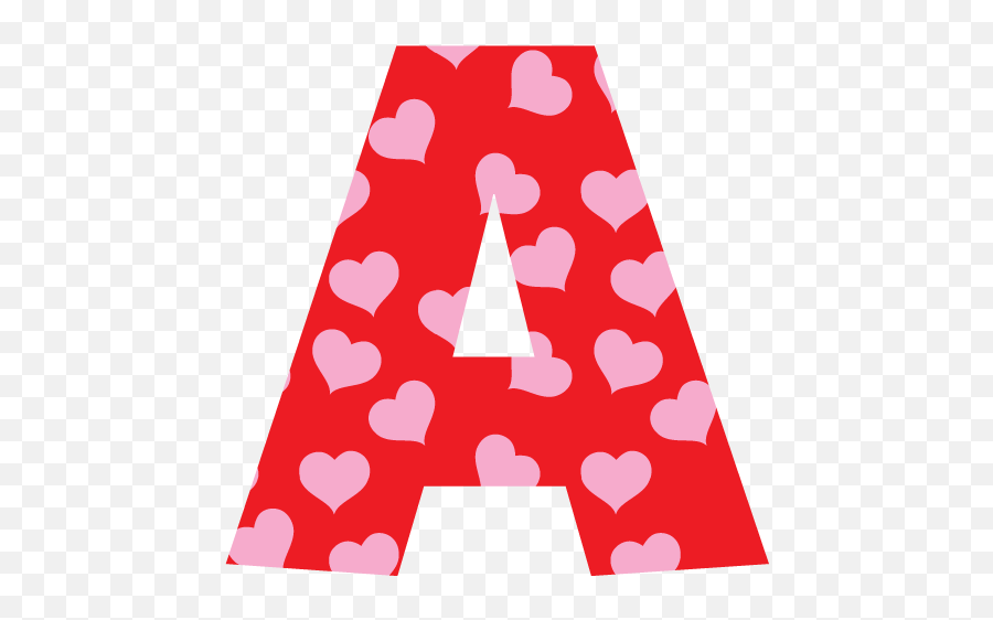 Printable Colorful Alphabet Letters Clip Art - Clip Art Library Printable Letters For Valentines Emoji,Terez Emoji Backpack