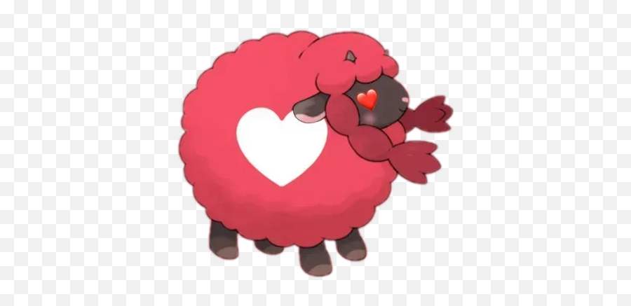 Wooloo U003d Perfection - Stickers Cloud Emoji,Emoticon Corazon Simbolo