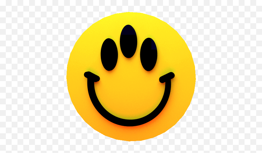 Smiley House Music Sticker By Big Beat Records For Ios - Happy Emoji,Whistling Emoji