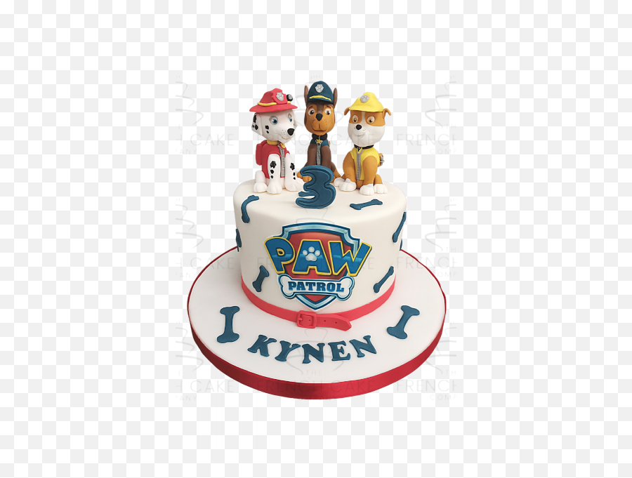 Marshall Chase And Ruben Birthday Cake Emoji,Birthday Cake Email Emoji