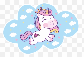 Unicorn Smiling With Rainbow Mane Kids Vinyl Carpet Emoji,Rainbow Infinity Emoji