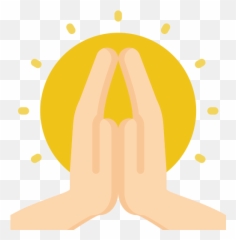Hands - Free Wellness Icons Emoji,Bless Up Emoji
