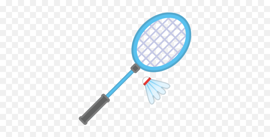 Badminton Clipart Yellow Racket Png - 24463 Transparentpng Emoji,Squash Racket Emoji