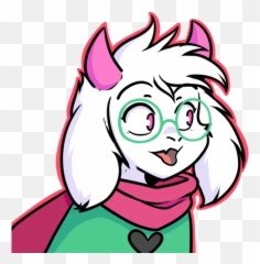 Ralsei Telegram Stickers Emoji,Glock Emoji Discord