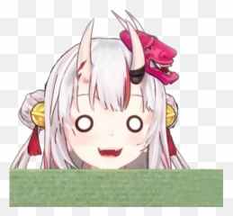 Ayame Png Cutouts Will Do Another Set Tomorrow R Emoji,Slaps Face Emoji