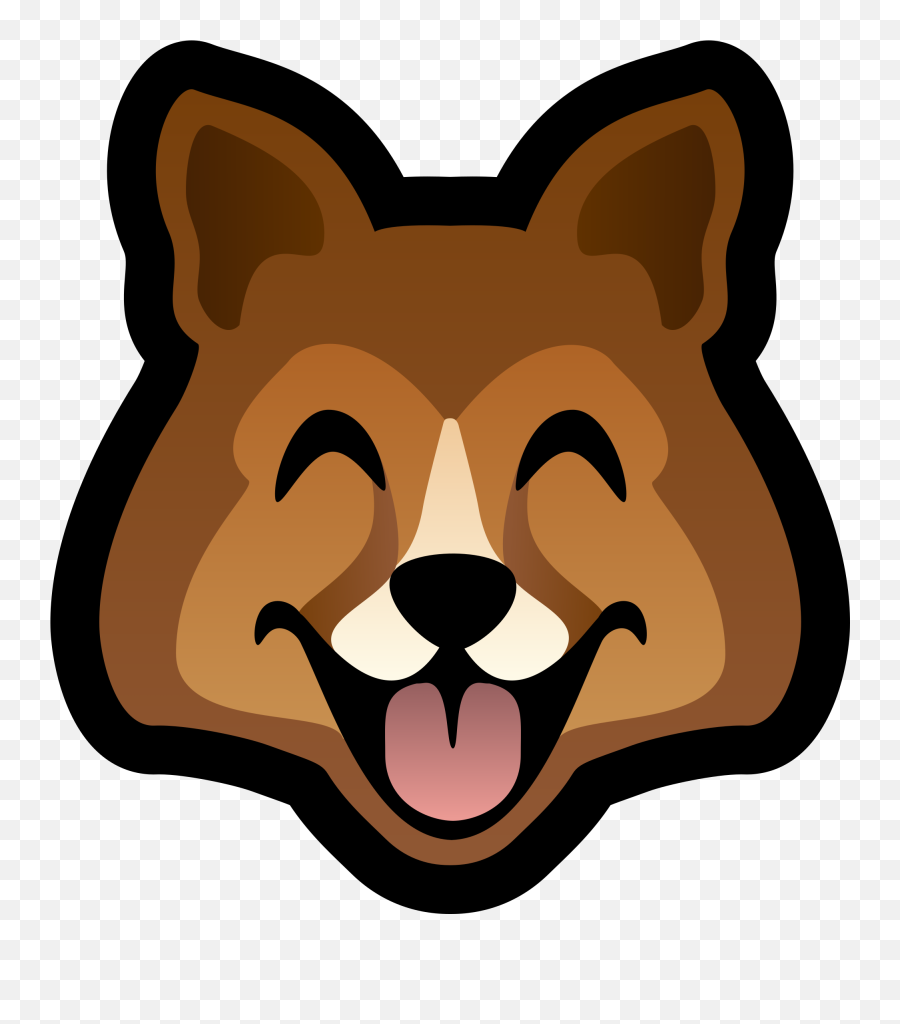 Other Design U2014 Alison M Howard Emoji,Fox Head Emoji