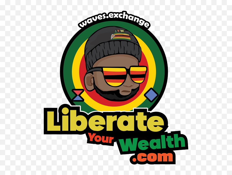 Liberate Your Wealth Emoji,Jamaica Emojis