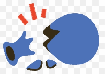 Broken Vase Illustration In Png Svg Emoji,Vase Emoji