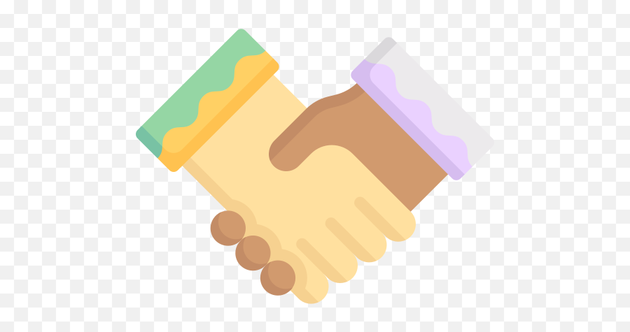 Handshake - Free Miscellaneous Icons Emoji,What Is Two Hands Emoji