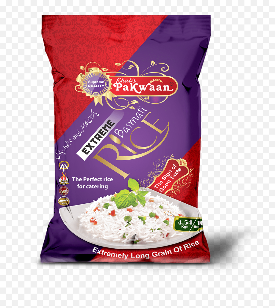 Khalispakwaan Basmati Rice - Best Selling Pakistani Basmati Emoji,Pakistani Emoji