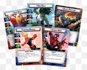 Marvel Champions - Marvel Champions Game Card Emoji,Emoji Game Hulk
