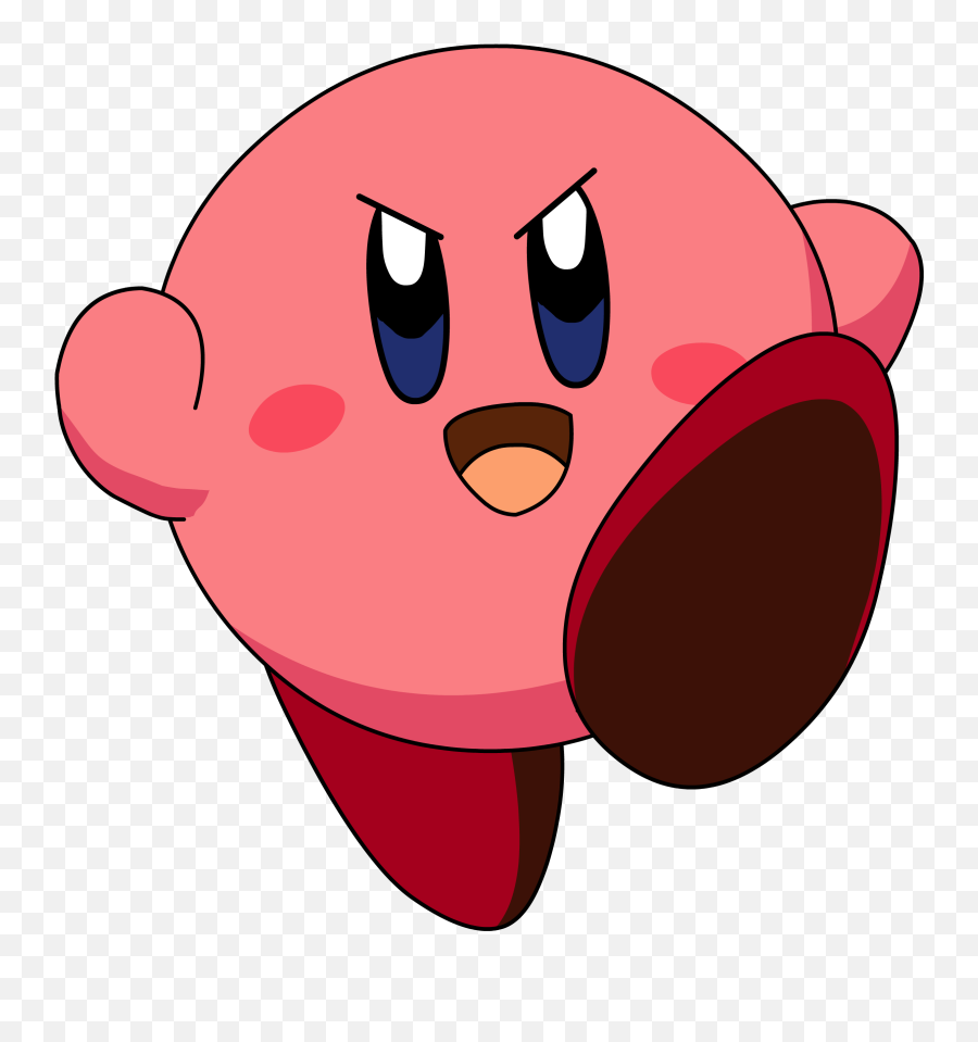 Dream Land Kirby Star Allies - Kirby Happy Png Emoji,Kirby Emoji
