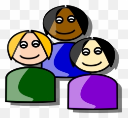 Beautiful Differences - Humans Clip Art Emoji,Emoticon Scrapbook