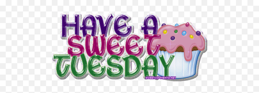 Top Sweet Tuesday Stickers For Android U0026 Ios Gfycat - Happy Birthday Glitter Graphics Emoji,Happy Tuesday Emoji