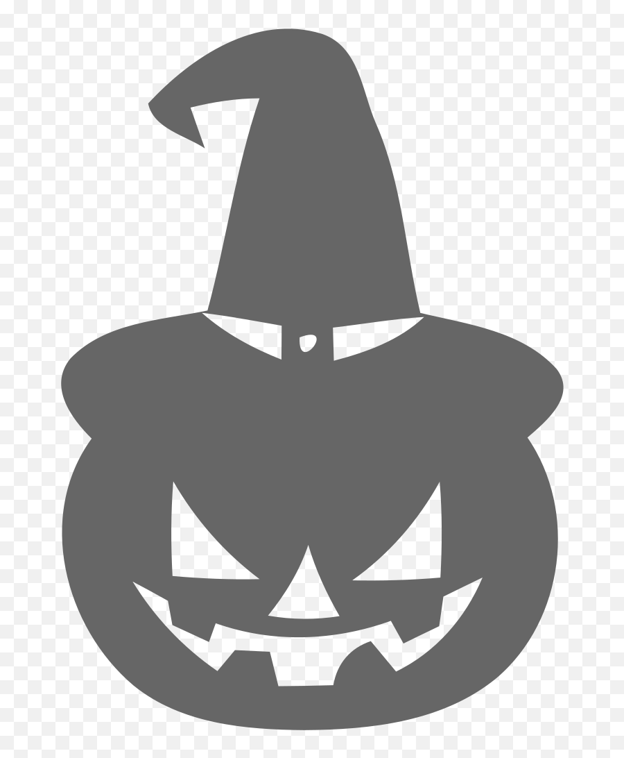 Halloween Free Icons Pack Download Png Logo - Witch Hat Emoji,Pumpkin Emoticons For Facebook