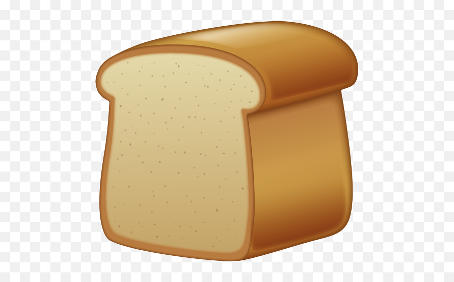 Bread Emoji Png - Plain Loaf,Bread Emoji Png