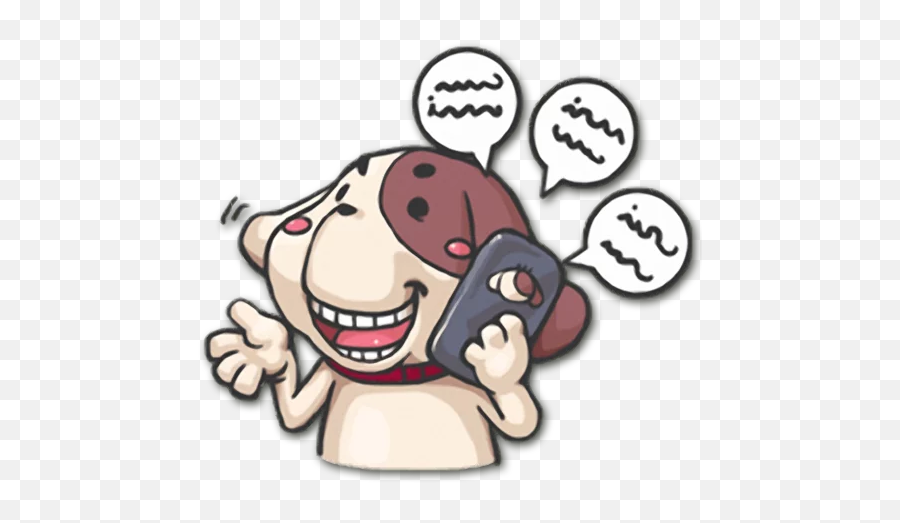 Telegram Sticker 38 From Collection Koko - Happy Emoji,Koko Emoji