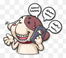 Telegram Sticker 38 From Collection Koko - Happy Emoji,Koko Emoji