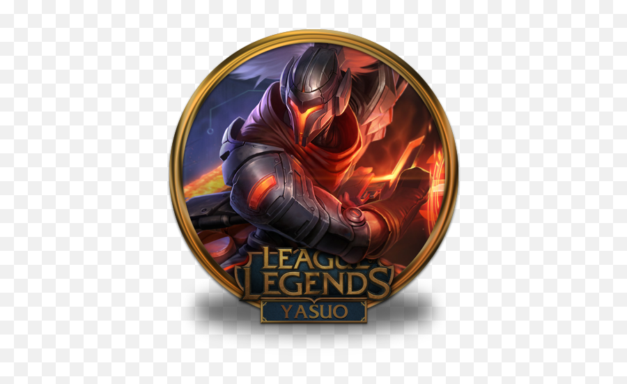 Yasuo Icon - League Of Legends Emoji,Yasuo Emoji