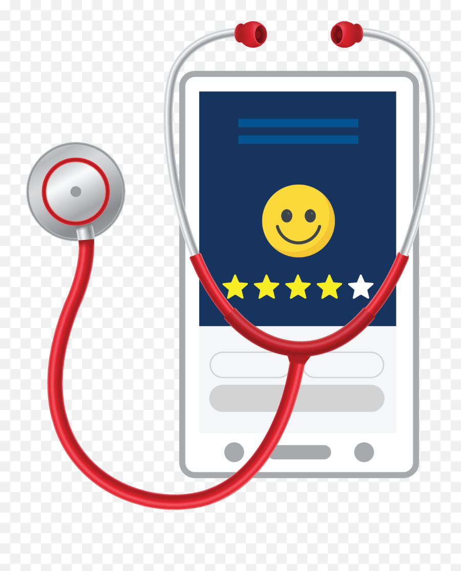 Patient Feedback System In Hospitals - Happy Emoji,Sending Energy Emoticon
