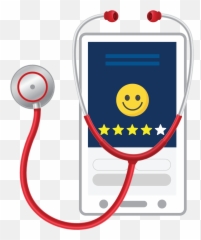 Patient Feedback System In Hospitals - Happy Emoji,Sending Energy Emoticon