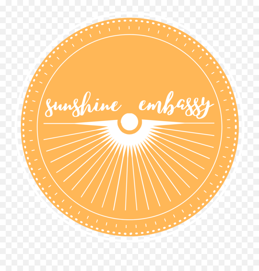 Community Sunshine Embassy Emoji,Sunshine Emotions