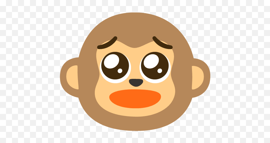 Monkey Discord Emoji,Discord Monkey Emoji