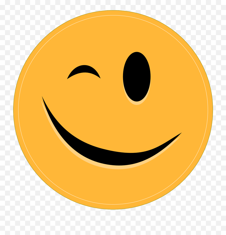 Art Of Present Simple - Smile Cartoons Emoji,Uitleg Emoticons