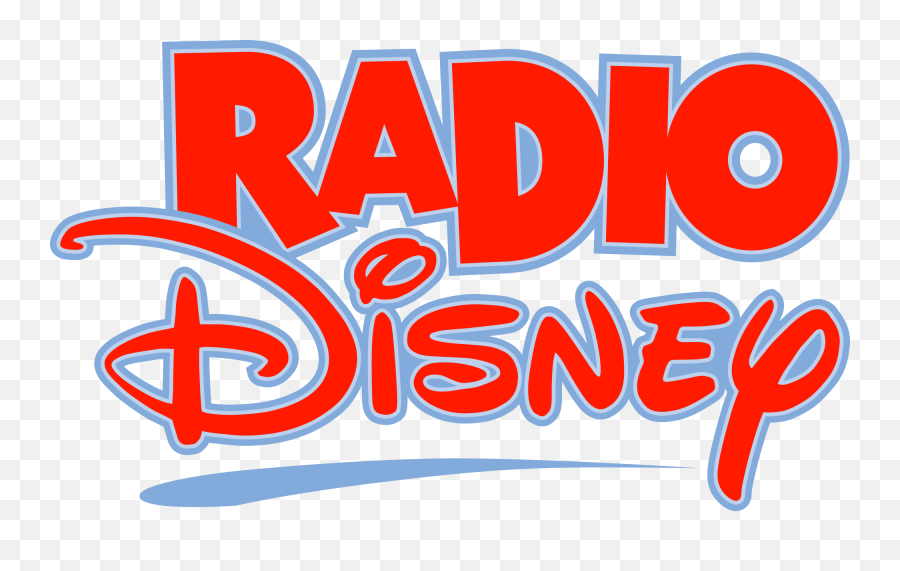Radio Disney Logo Transparent Png - Stickpng Radio Disney Logo 2001 Emoji,Free Disney Emojis