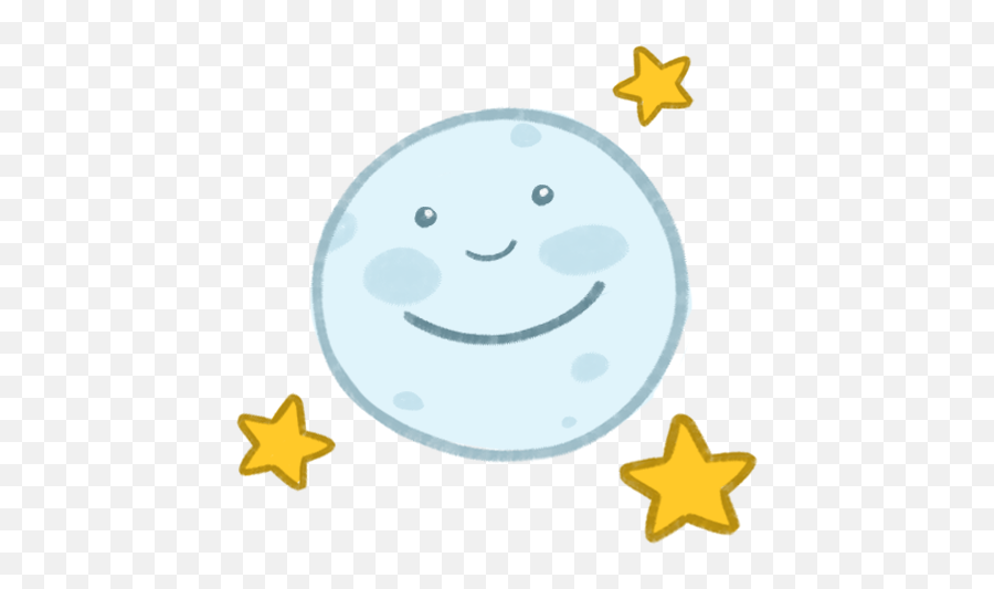 Birthday Parties U2014 Service Stars - Luna Y Estrellas En Caricatura Emoji,Emoticon Birthday Party